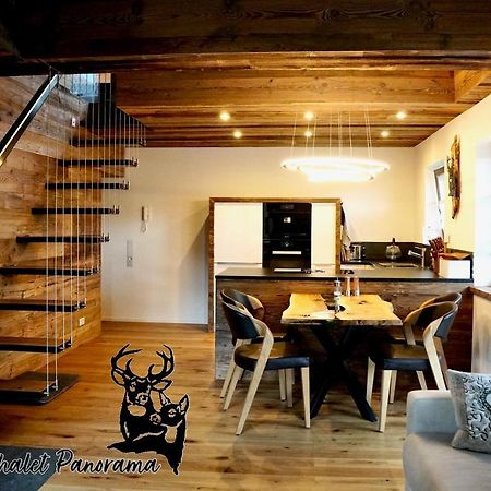 Apartment-Chalet Panorama Тодтмос Экстерьер фото