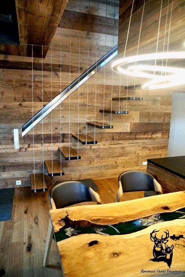 Apartment-Chalet Panorama Тодтмос Экстерьер фото