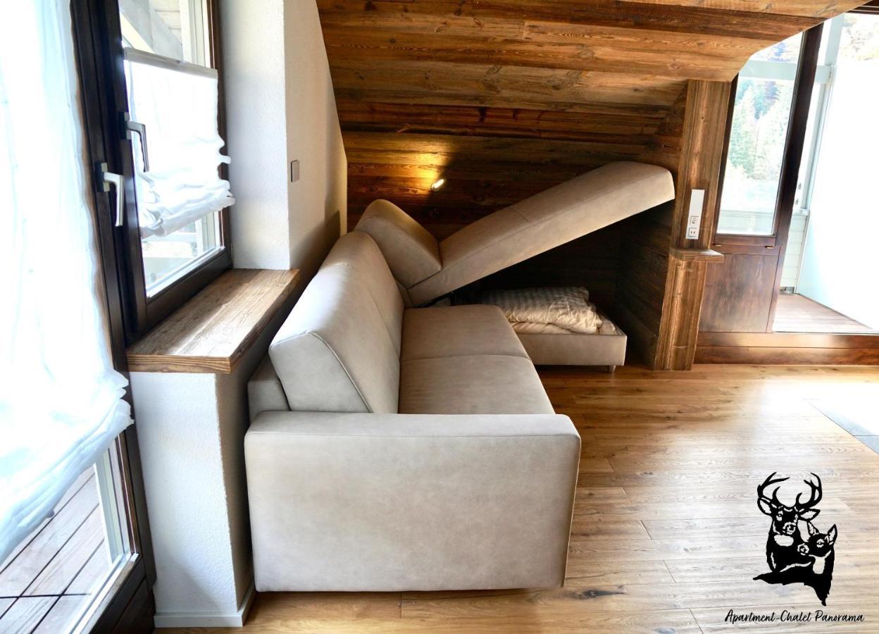 Apartment-Chalet Panorama Тодтмос Экстерьер фото