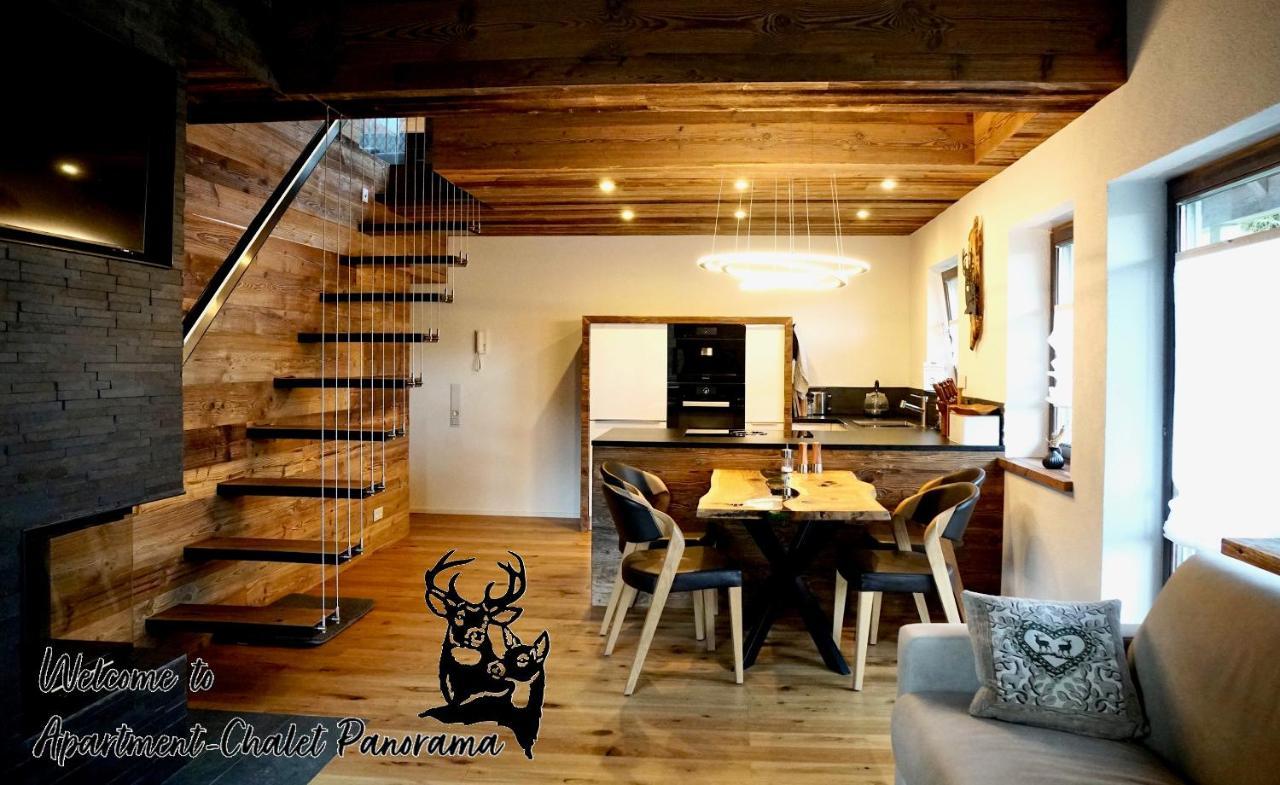 Apartment-Chalet Panorama Тодтмос Экстерьер фото