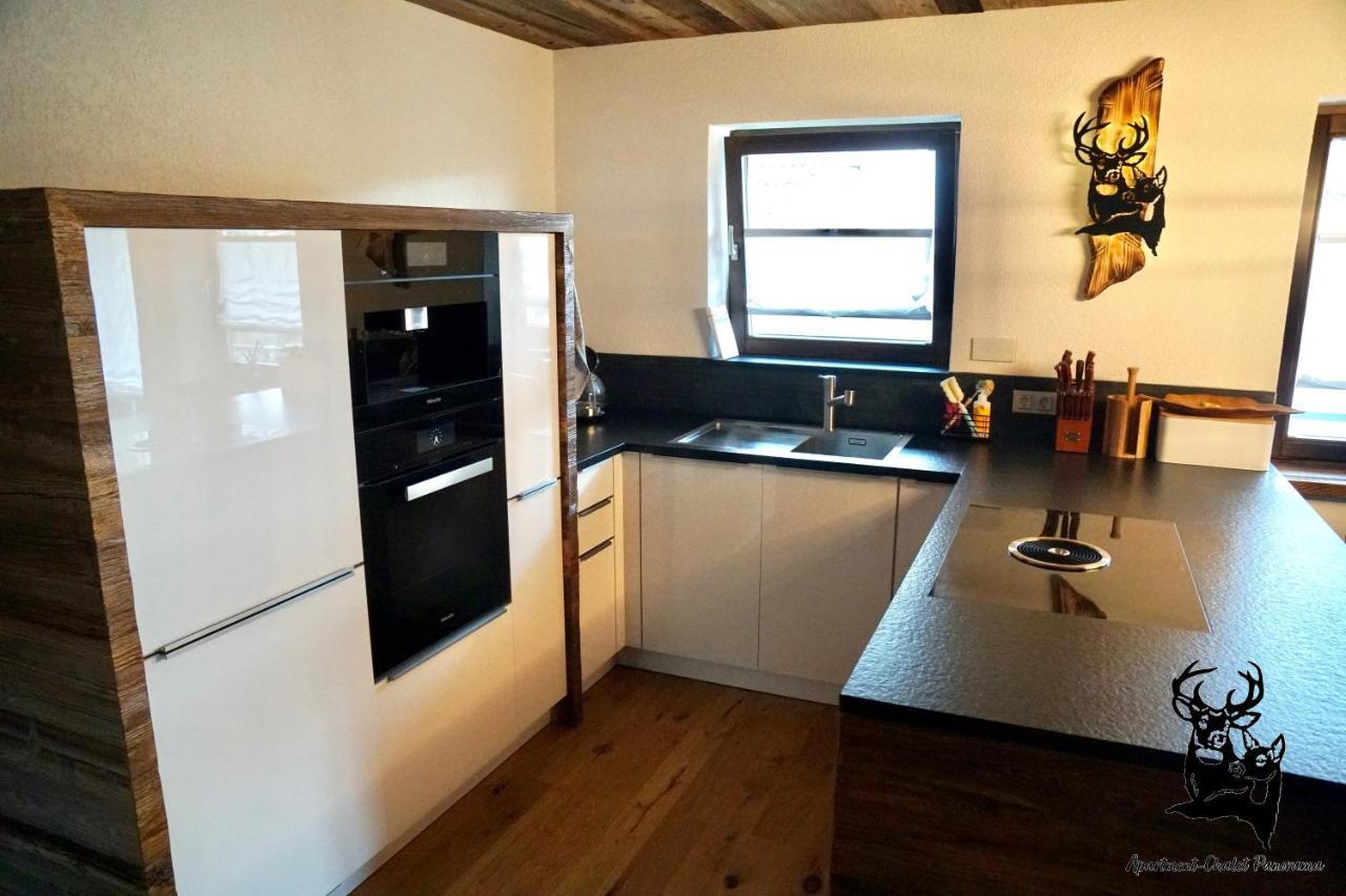 Apartment-Chalet Panorama Тодтмос Экстерьер фото