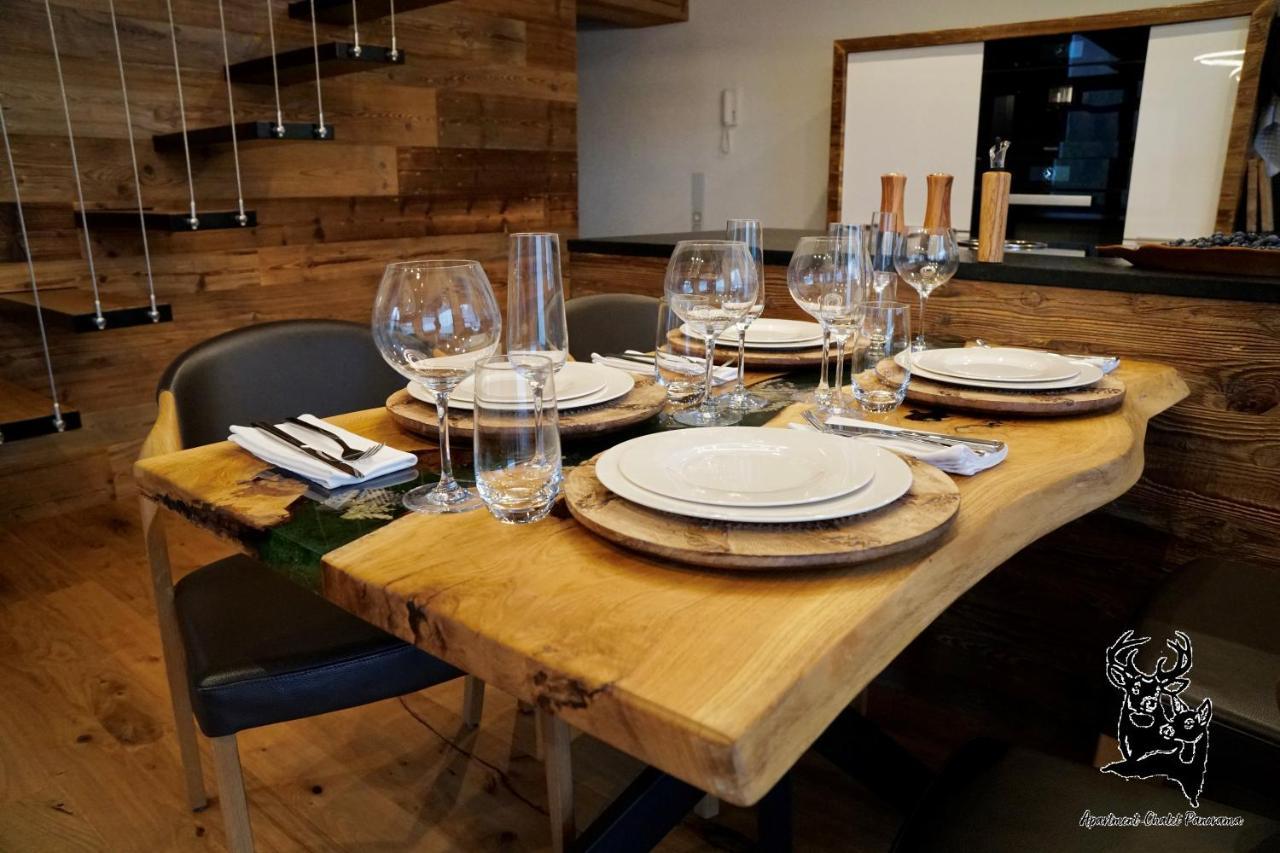Apartment-Chalet Panorama Тодтмос Экстерьер фото