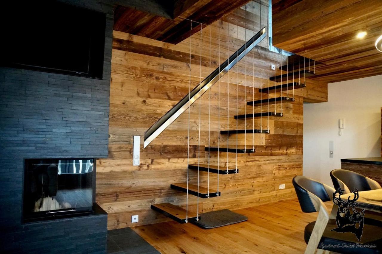 Apartment-Chalet Panorama Тодтмос Экстерьер фото