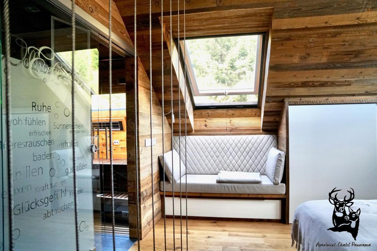 Apartment-Chalet Panorama Тодтмос Экстерьер фото