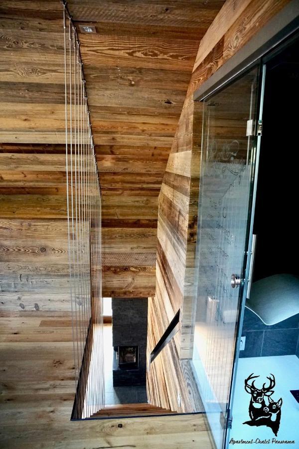 Apartment-Chalet Panorama Тодтмос Экстерьер фото