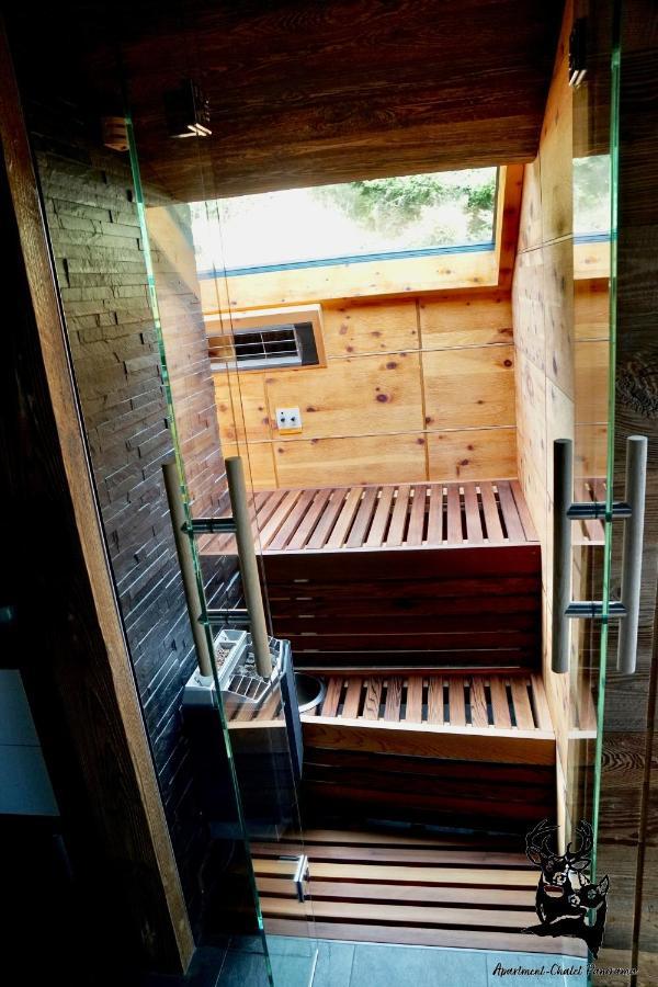 Apartment-Chalet Panorama Тодтмос Экстерьер фото