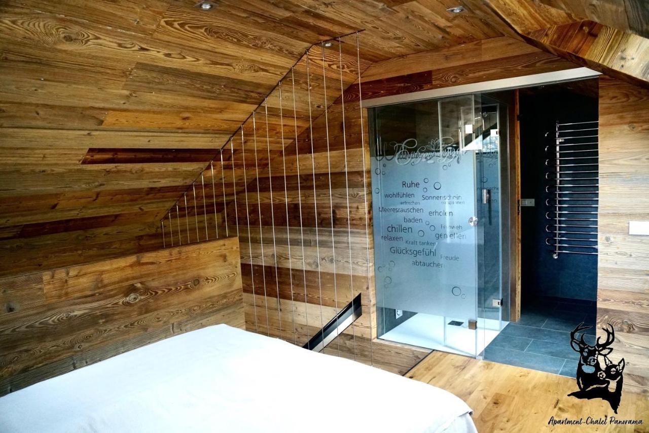 Apartment-Chalet Panorama Тодтмос Экстерьер фото