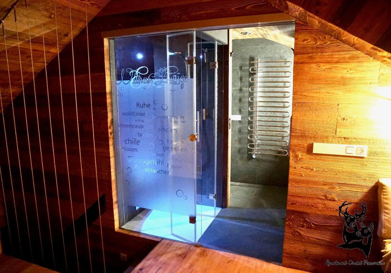 Apartment-Chalet Panorama Тодтмос Экстерьер фото