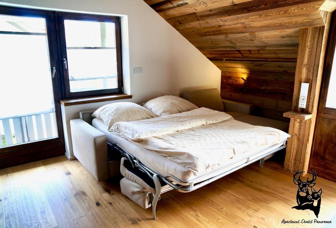 Apartment-Chalet Panorama Тодтмос Экстерьер фото