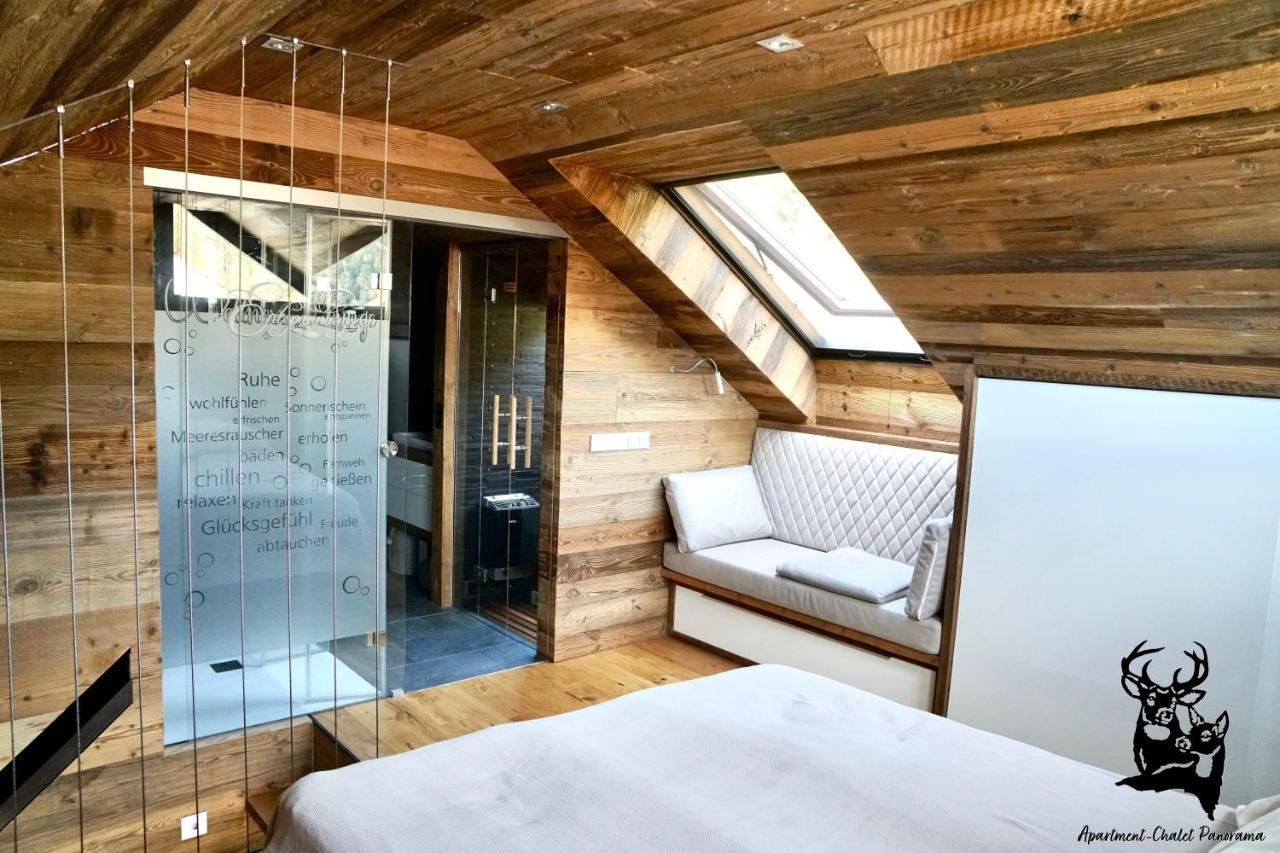 Apartment-Chalet Panorama Тодтмос Экстерьер фото