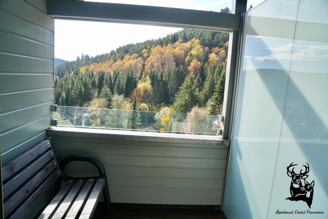 Apartment-Chalet Panorama Тодтмос Экстерьер фото