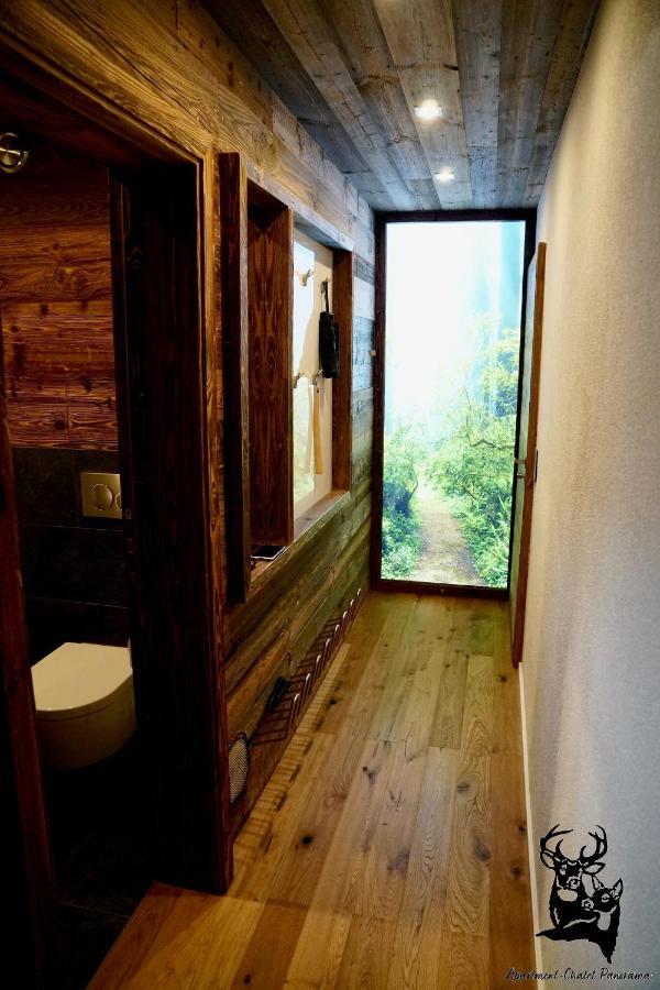 Apartment-Chalet Panorama Тодтмос Экстерьер фото