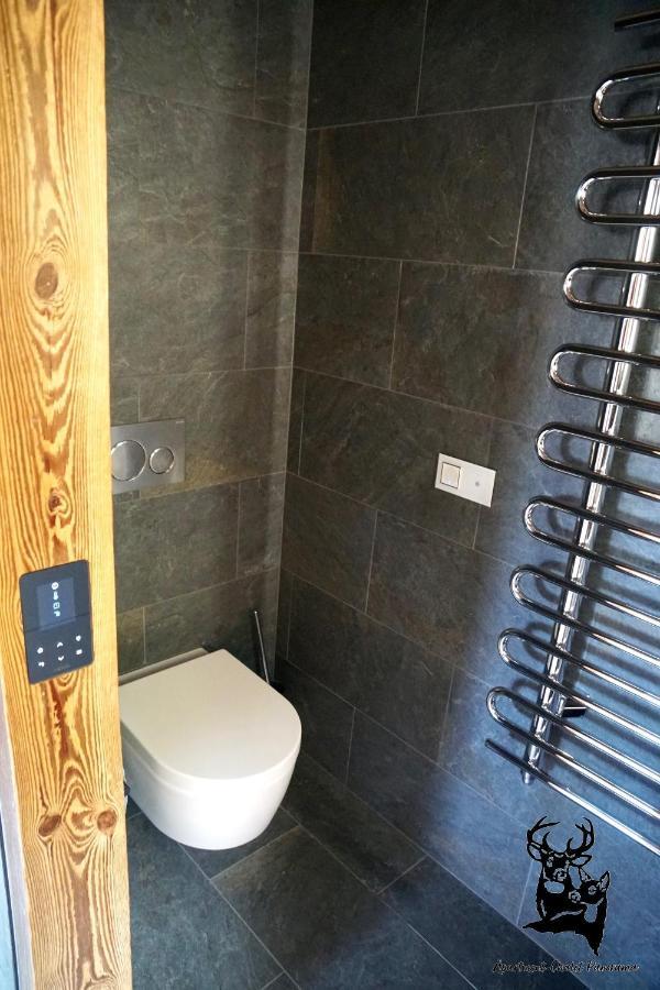 Apartment-Chalet Panorama Тодтмос Экстерьер фото
