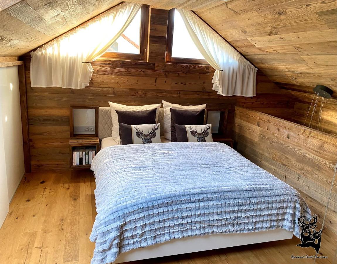 Apartment-Chalet Panorama Тодтмос Экстерьер фото