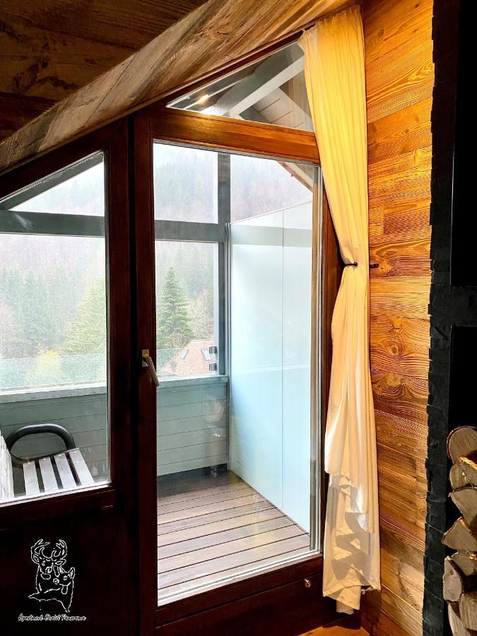 Apartment-Chalet Panorama Тодтмос Экстерьер фото
