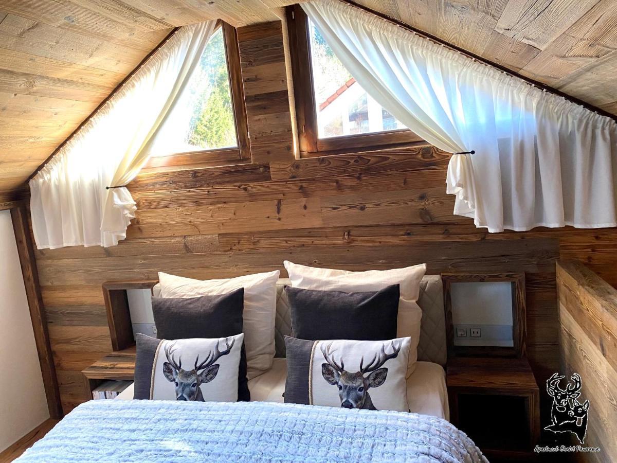 Apartment-Chalet Panorama Тодтмос Экстерьер фото